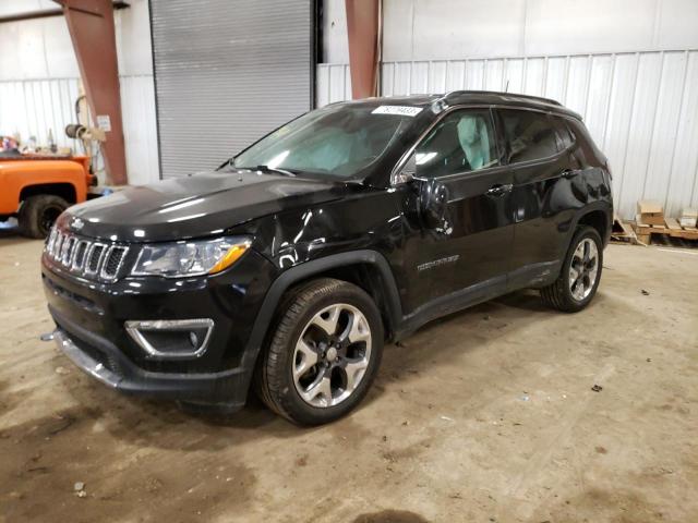 3C4NJDCB5KT812875 | 2019 Jeep compass limited