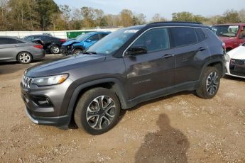 3C4NJDCN1PT523431 | 2023 Jeep compass limited