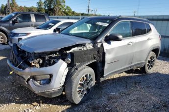 3C4NJDDB9LT207967 | 2020 Jeep compass trailhawk