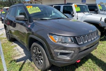 3C4NJDDBXKT733250 | 2019 Jeep compass trailhawk