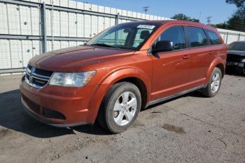 3C4PDCAB0DT517652 | 2013 Dodge journey se