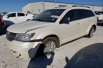 3C4PDCAB0DT722694 | 2013 Dodge journey se