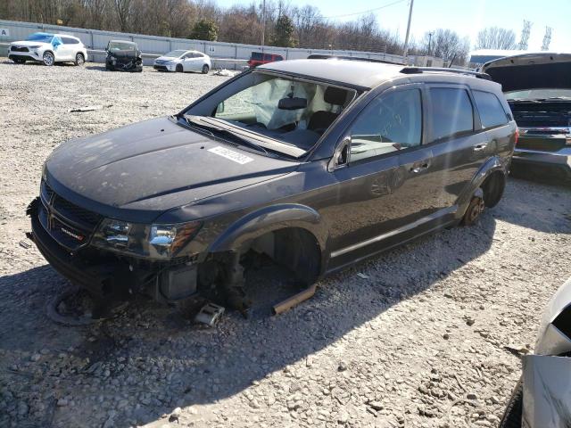 3C4PDCAB0HT670392 | 2017 Dodge journey se