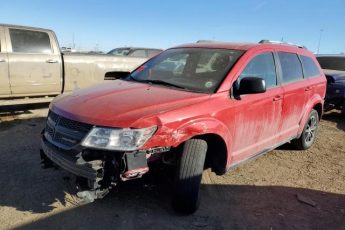 3C4PDCAB0JT345666 | 2018 Dodge journey se