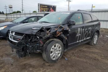 3C4PDCAB0JT528971 | 2018 Dodge journey se