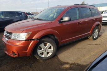 3C4PDCAB1ET103121 | 2014 Dodge journey se