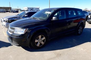 3C4PDCAB2DT501906 | 2013 Dodge journey se