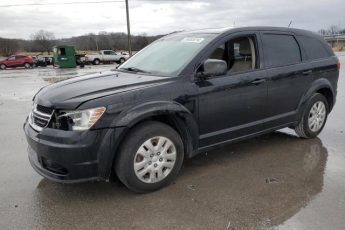 3C4PDCAB2ET280289 | 2014 DODGE JOURNEY SE