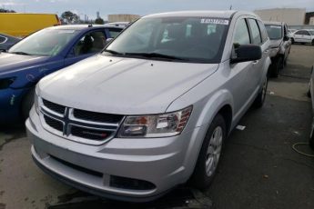 3C4PDCAB3ET150411 | 2014 DODGE JOURNEY