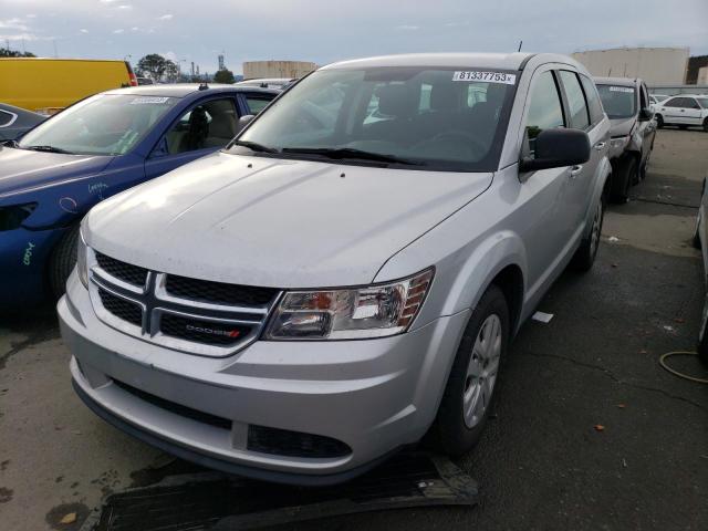 3C4PDCAB3ET150411 | 2014 DODGE JOURNEY