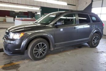 3C4PDCAB3JT217678 | 2018 DODGE JOURNEY SE