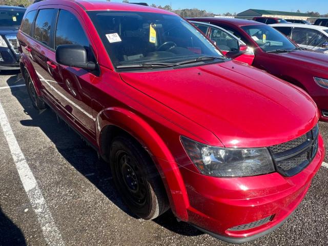 3C4PDCAB3JT236179 | 2018 Dodge journey se