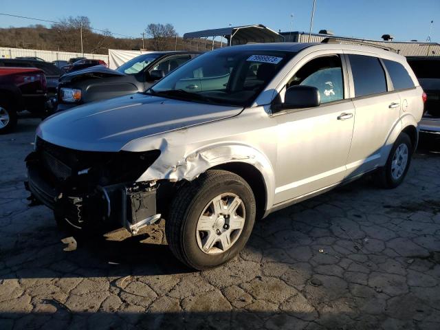 3C4PDCAB5CT332849 | 2012 Dodge journey se