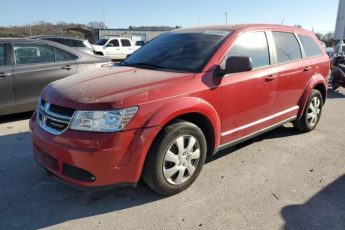 3C4PDCAB6FT700752 | 2015 Dodge journey se