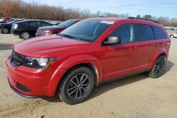 3C4PDCAB6JT533009 | 2018 DODGE JOURNEY SE