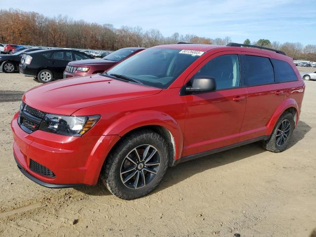 3C4PDCAB6JT533009 | 2018 DODGE JOURNEY SE