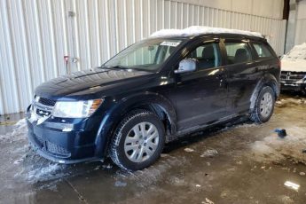 3C4PDCAB7ET102572 | 2014 DODGE JOURNEY SE