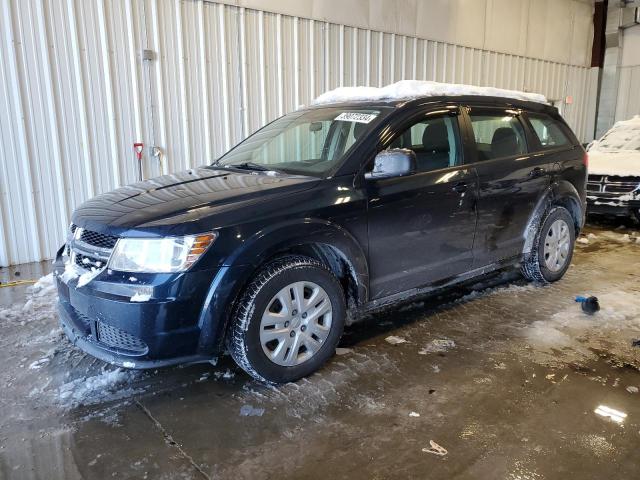 3C4PDCAB7ET102572 | 2014 DODGE JOURNEY SE