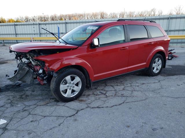 3C4PDCAB7ET152971 | 2014 Dodge journey se