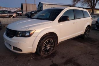 3C4PDCAB7HT691580 | 2017 DODGE JOURNEY SE