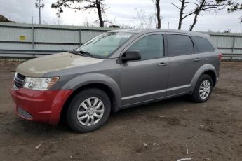 3C4PDCAB8CT296851 | 2012 Dodge journey se