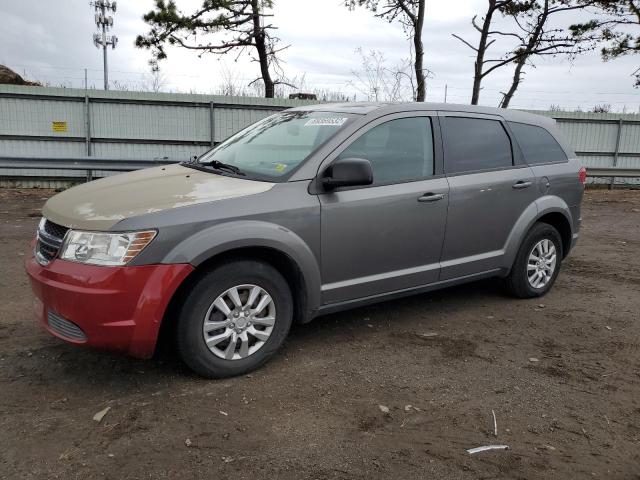 3C4PDCAB8CT296851 | 2012 Dodge journey se