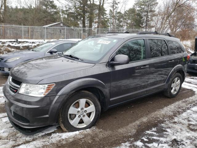 3C4PDCAB8GT101174 | 2016 DODGE JOURNEY SE