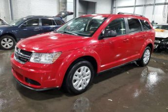 3C4PDCAB9GT223655 | 2016 Dodge journey se