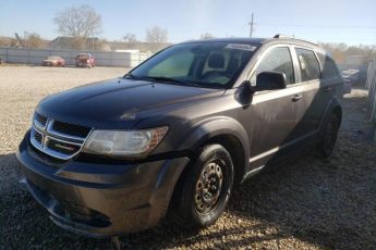 3C4PDCAB9JT520495 | 2018 Dodge journey se