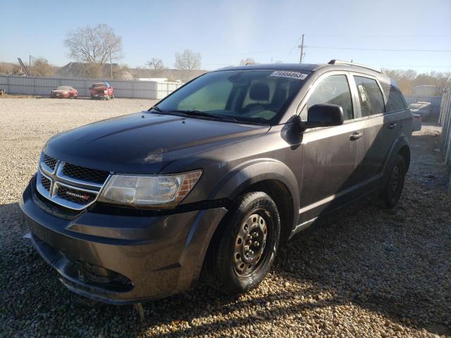 3C4PDCAB9JT520495 | 2018 Dodge journey se