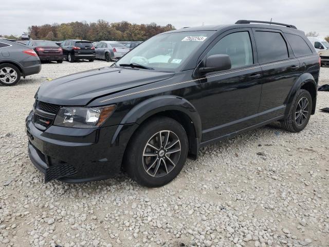 3C4PDCABXJT445578 | 2018 DODGE JOURNEY SE