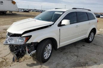 3C4PDCBB1ET102632 | 2014 DODGE JOURNEY SX