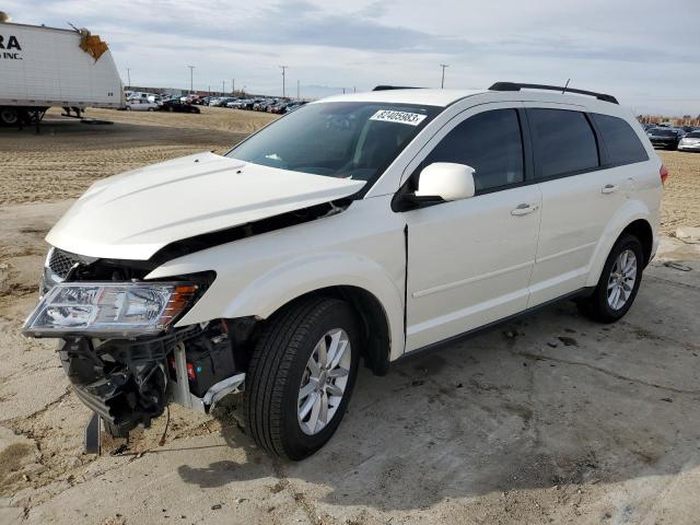 3C4PDCBB1ET102632 | 2014 DODGE JOURNEY SX