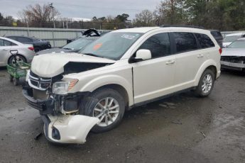 3C4PDCBB3JT319822 | 2018 Dodge journey sxt