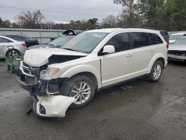 3C4PDCBB3JT319822 | 2018 Dodge journey sxt