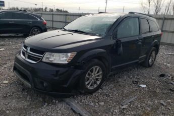 3C4PDCBB4ET270541 | 2014 Dodge journey sxt