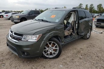 3C4PDCBB7JT219058 | 2018 Dodge journey sxt