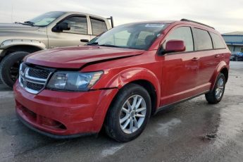 3C4PDCBG0HT526738 | 2017 Dodge journey sxt