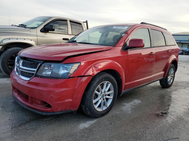 3C4PDCBG0HT526738 | 2017 Dodge journey sxt