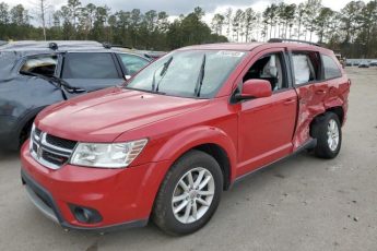 3C4PDCBG1FT743504 | 2015 Dodge journey sxt