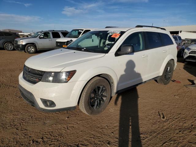 3C4PDCBG2KT861071 | 2019 Dodge journey se