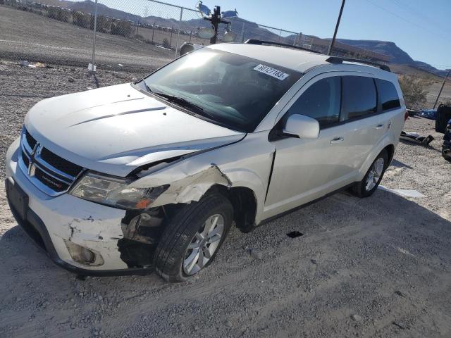 3C4PDCBG4DT601256 | 2013 Dodge journey sxt