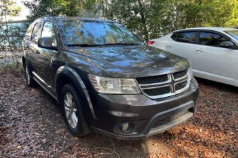 3C4PDCBG8GT232180 | 2016 Dodge journey sxt