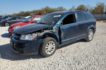 3C4PDCBG9FT604883 | 2015 Dodge journey sxt