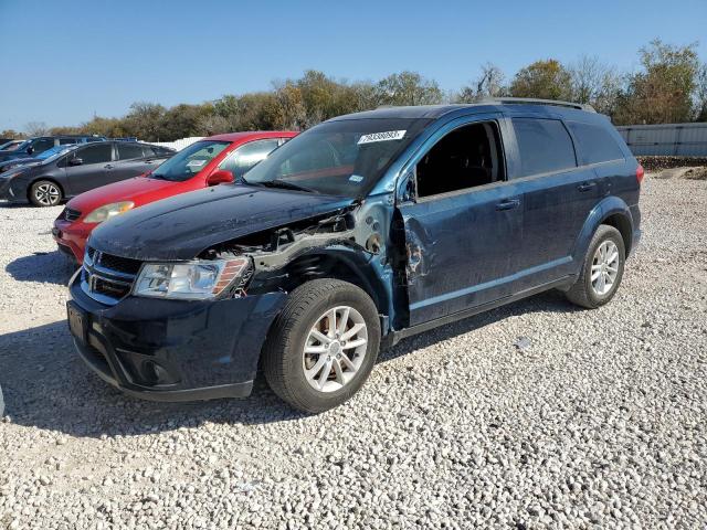 3C4PDCBG9FT604883 | 2015 Dodge journey sxt