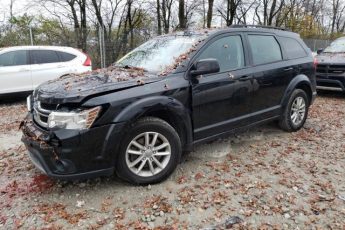 3C4PDCBG9HT571600 | 2017 Dodge journey sxt