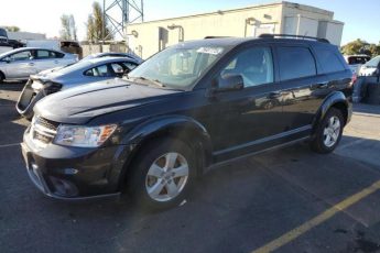 3C4PDCBGXCT387615 | 2012 Dodge journey sxt