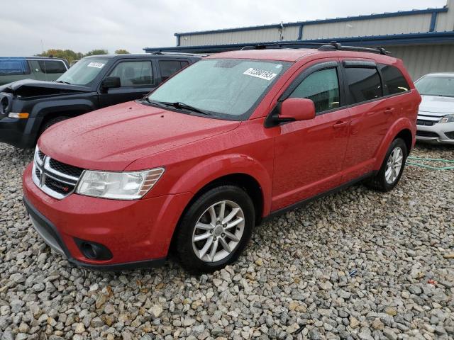 3C4PDCCG4FT663970 | 2015 Dodge journey sxt