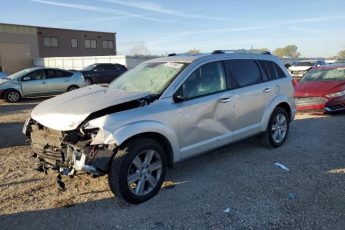 3C4PDCDG0CT149284 | 2012 Dodge journey crew