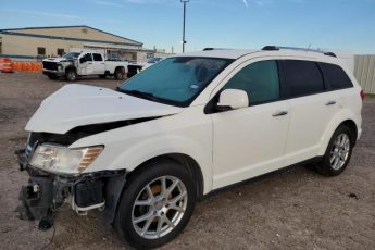 3C4PDCDG0CT201299 | 2012 Dodge journey crew